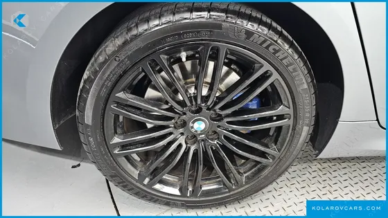 BMW 5 SERIES 540I XDRIVE M SPORT PLUS