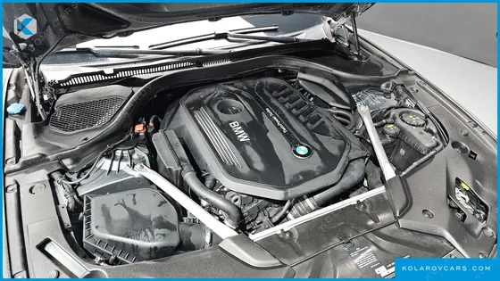 BMW 5 SERIES 540I XDRIVE M SPORT PLUS