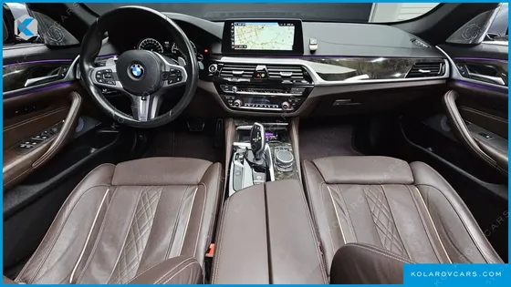 BMW 5 SERIES 540I XDRIVE M SPORT PLUS