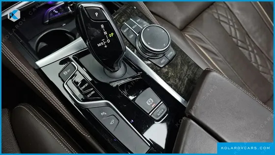 BMW 5 SERIES 540I XDRIVE M SPORT PLUS