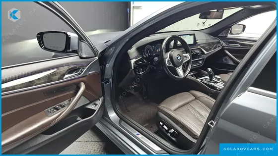 BMW 5 SERIES 540I XDRIVE M SPORT PLUS