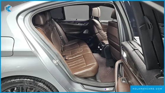 BMW 5 SERIES 540I XDRIVE M SPORT PLUS