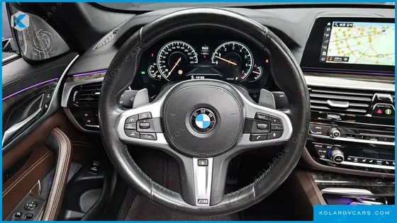 BMW 5 SERIES 540I XDRIVE M SPORT PLUS