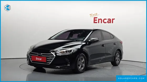 HYUNDAI ELANTRA (AVANTE) 1.6 GDI SMART