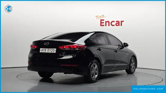 HYUNDAI ELANTRA (AVANTE) 1.6 GDI SMART