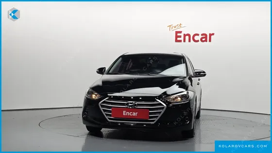 HYUNDAI ELANTRA (AVANTE) 1.6 GDI SMART