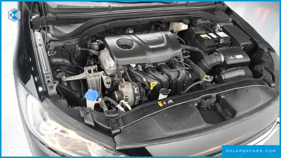 HYUNDAI ELANTRA (AVANTE) 1.6 GDI SMART