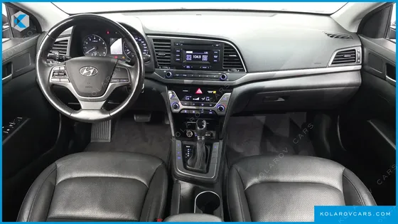 HYUNDAI ELANTRA (AVANTE) 1.6 GDI SMART