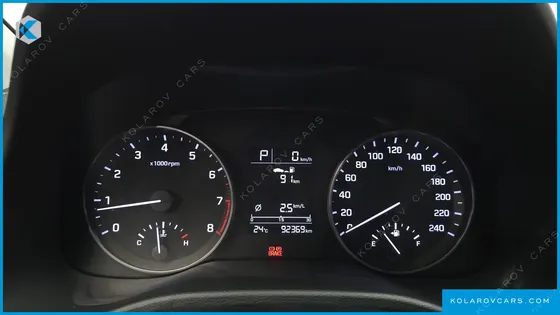 HYUNDAI ELANTRA (AVANTE) 1.6 GDI SMART