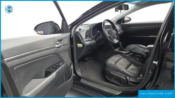 HYUNDAI ELANTRA (AVANTE) 1.6 GDI SMART