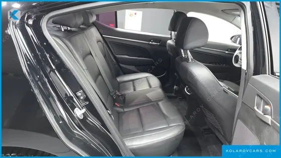HYUNDAI ELANTRA (AVANTE) 1.6 GDI SMART