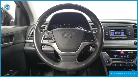 HYUNDAI ELANTRA (AVANTE) 1.6 GDI SMART