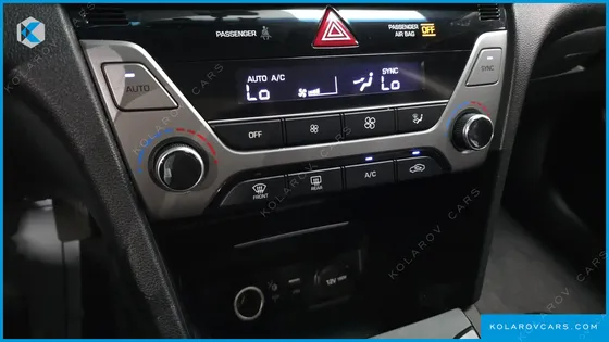 HYUNDAI ELANTRA (AVANTE) 1.6 GDI SMART