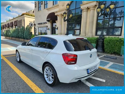 BMW 1 SERIES 118D SPORT 5DOOR