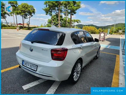 BMW 1 SERIES 118D SPORT 5DOOR