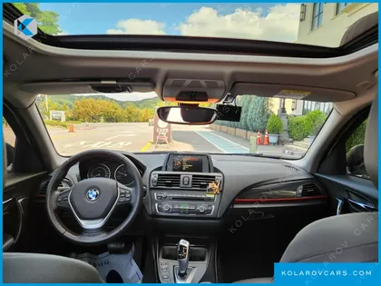 BMW 1 SERIES 118D SPORT 5DOOR
