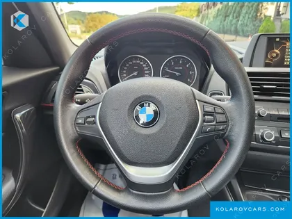 BMW 1 SERIES 118D SPORT 5DOOR