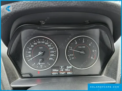 BMW 1 SERIES 118D SPORT 5DOOR