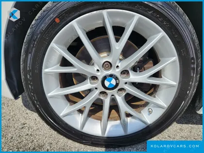BMW 1 SERIES 118D SPORT 5DOOR