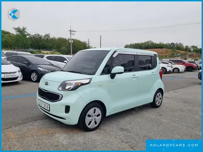 KIA RAY DELUXE