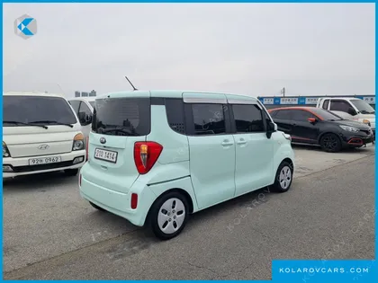 KIA RAY DELUXE