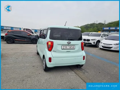KIA RAY DELUXE