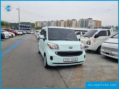 KIA RAY DELUXE