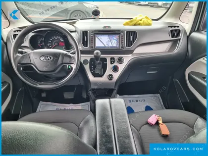 KIA RAY DELUXE