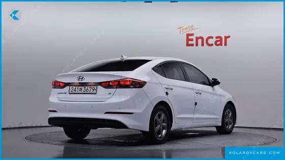 HYUNDAI ELANTRA (AVANTE) 1.6 GDI SMART