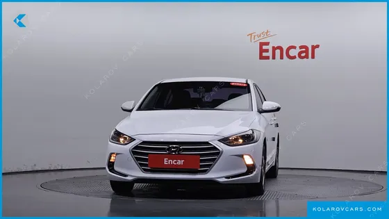 HYUNDAI ELANTRA (AVANTE) 1.6 GDI SMART