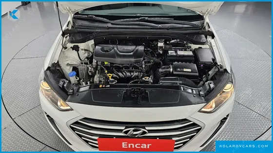 HYUNDAI ELANTRA (AVANTE) 1.6 GDI SMART