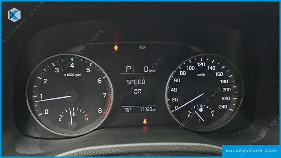 HYUNDAI ELANTRA (AVANTE) 1.6 GDI SMART