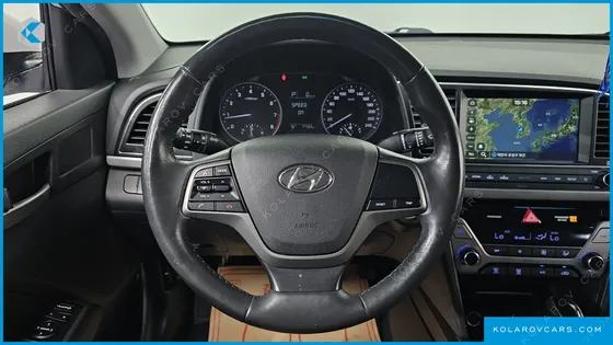 HYUNDAI ELANTRA (AVANTE) 1.6 GDI SMART