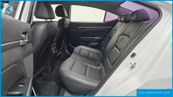 HYUNDAI ELANTRA (AVANTE) 1.6 GDI SMART