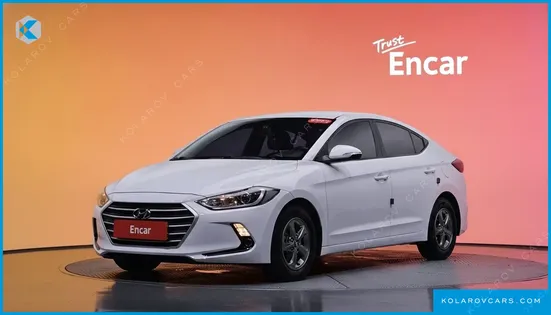 HYUNDAI ELANTRA (AVANTE) 1.6 GDI SMART