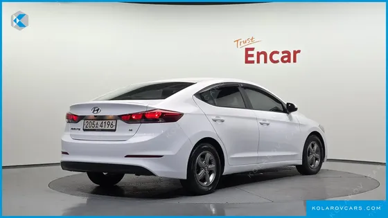 HYUNDAI ELANTRA (AVANTE) 1.6 GDI STYLE