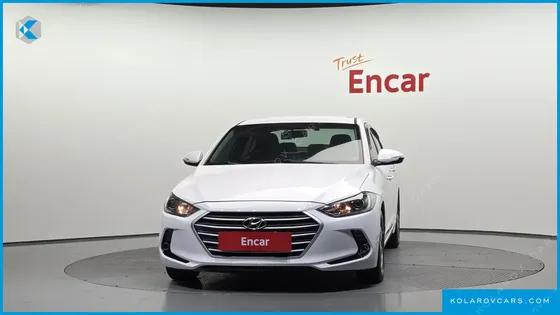 HYUNDAI ELANTRA (AVANTE) 1.6 GDI STYLE