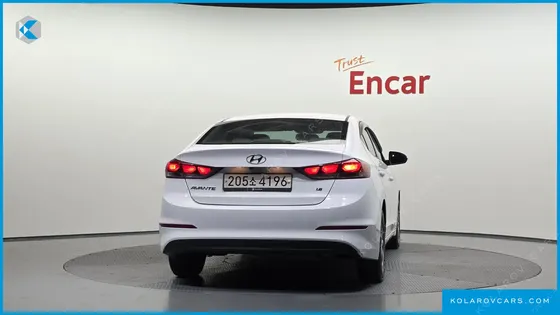 HYUNDAI ELANTRA (AVANTE) 1.6 GDI STYLE