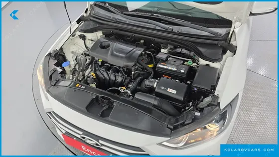 HYUNDAI ELANTRA (AVANTE) 1.6 GDI STYLE