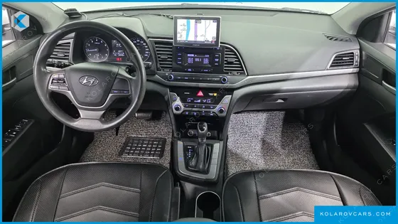 HYUNDAI ELANTRA (AVANTE) 1.6 GDI STYLE