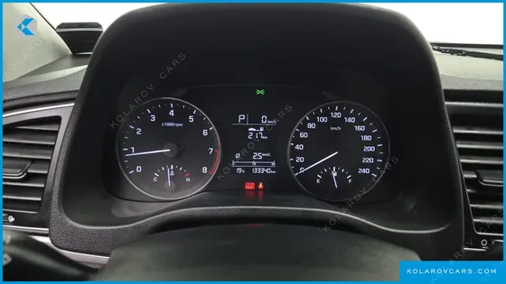 HYUNDAI ELANTRA (AVANTE) 1.6 GDI STYLE
