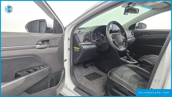 HYUNDAI ELANTRA (AVANTE) 1.6 GDI STYLE