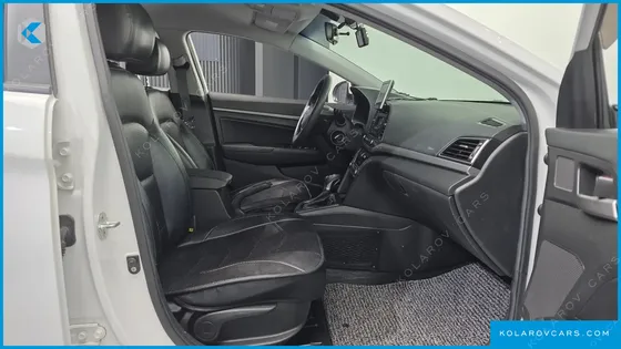 HYUNDAI ELANTRA (AVANTE) 1.6 GDI STYLE