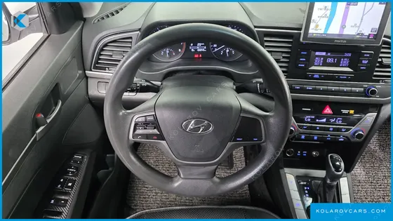 HYUNDAI ELANTRA (AVANTE) 1.6 GDI STYLE