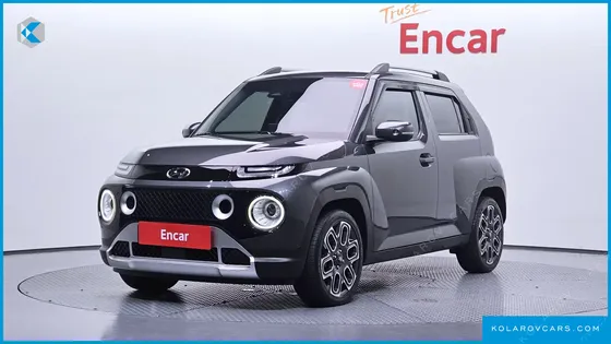 HYUNDAI CASPER TURBO INSPIRATION