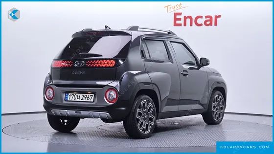 HYUNDAI CASPER TURBO INSPIRATION