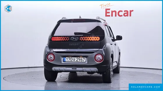 HYUNDAI CASPER TURBO INSPIRATION