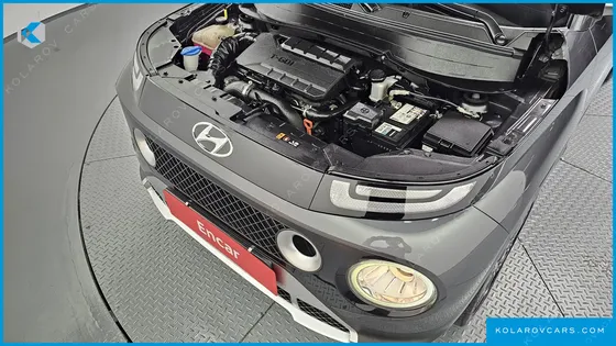 HYUNDAI CASPER TURBO INSPIRATION
