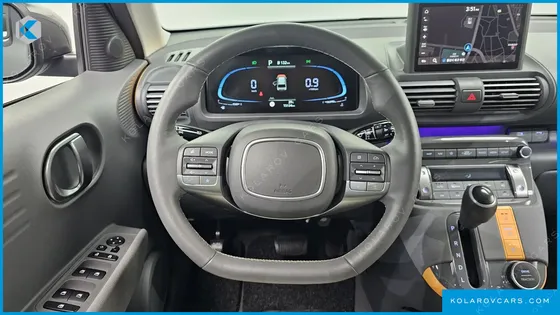 HYUNDAI CASPER TURBO INSPIRATION