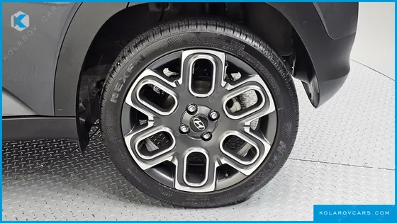 HYUNDAI CASPER TURBO INSPIRATION
